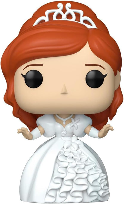 Funko Pop! Disney: Enchanted - Giselle - (Wedding)- Figura in Vinile da Collezione - Idea Regalo - Merchandising Ufficiale - Giocattoli per Bambini e Adulti - Fantasy Fans