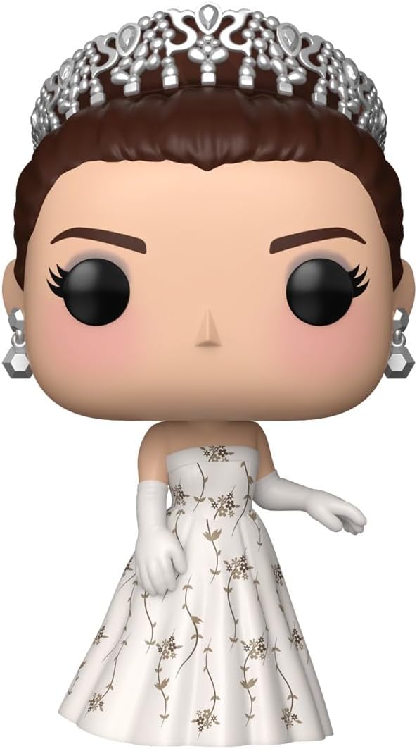 Funko POP! Disney: The Princess Diaries - Mia Thermopolis - Sammelbare Vinylfigur - Geschenkidee - Offizielles Merchandise - Spielzeug für Kinder & Erwachsene - Modellfigur für Sammler