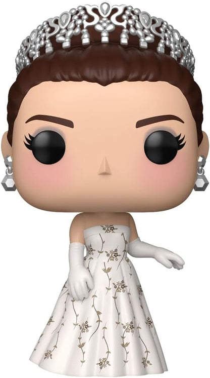 Funko POP! Disney: The Princess Diaries - Mia Thermopolis - Sammelbare Vinylfigur - Geschenkidee - Offizielles Merchandise - Spielzeug für Kinder & Erwachsene - Modellfigur für Sammler