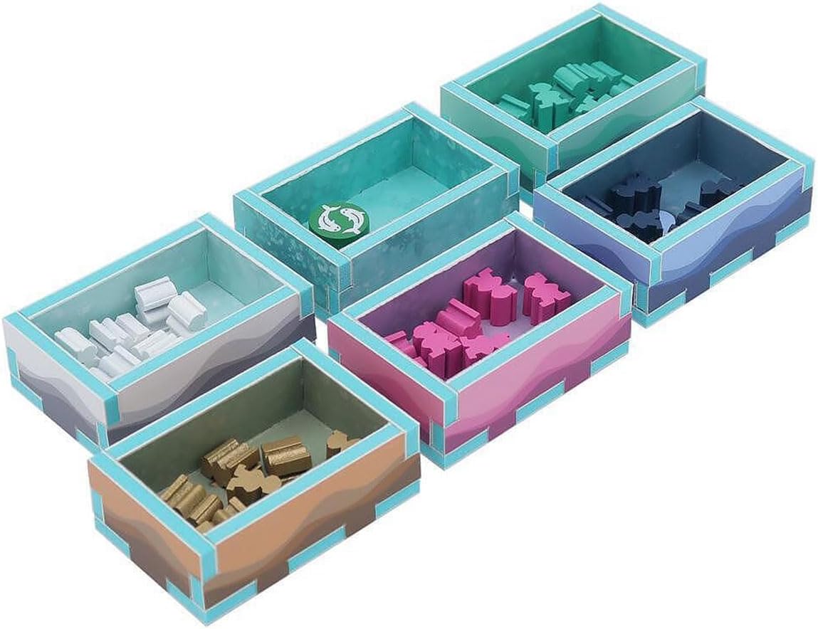 Folded Space Colour Insert for Finspan/Fin Strike - Sorting Insert