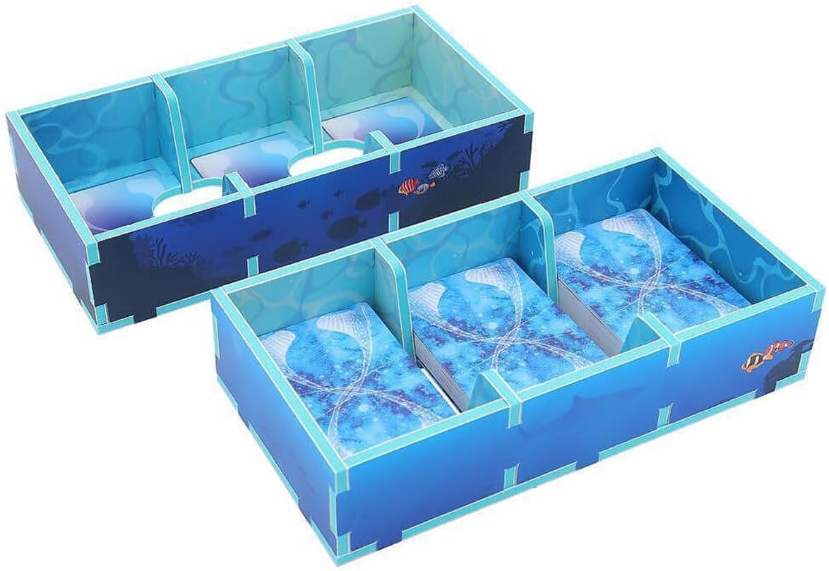 Folded Space Colour Insert for Finspan/Fin Strike - Sorting Insert
