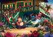 Schmidt | Thomas Kinakde: Disney Lilo and Stitch Aloha Christmas | 1,000 Piece Jigsaw Puzzle | Ages 14+ | 1+ Players