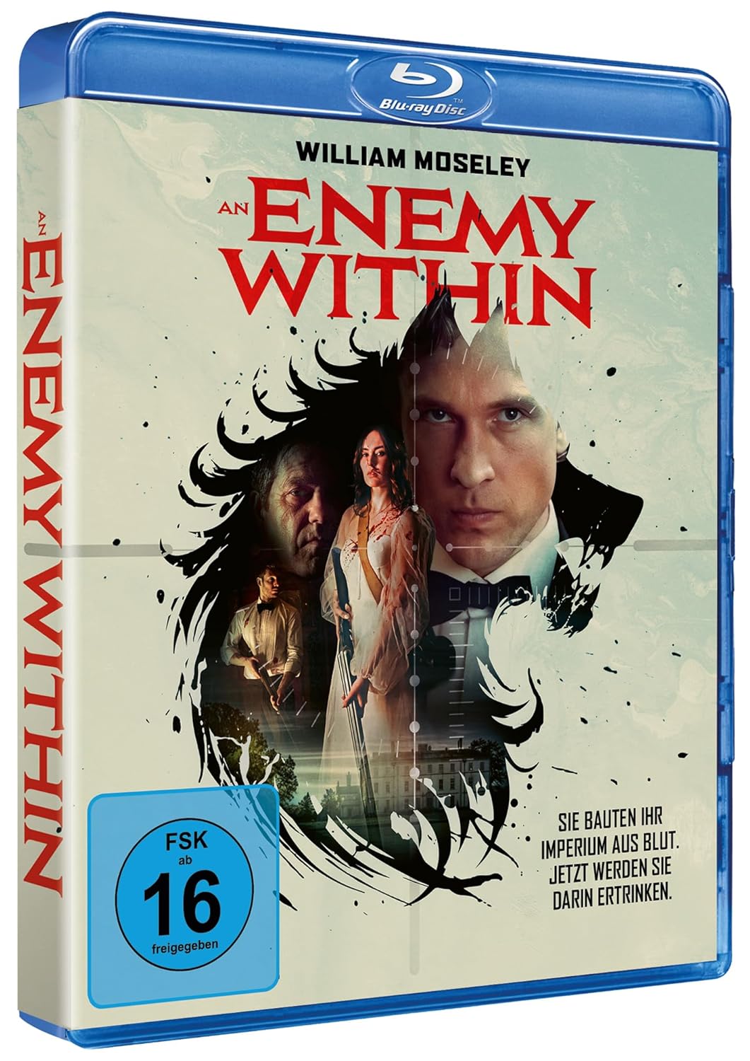 AN ENEMY WITHIN