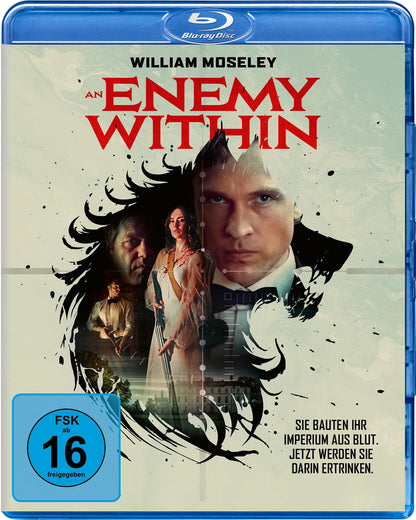AN ENEMY WITHIN