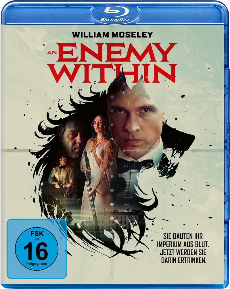 AN ENEMY WITHIN