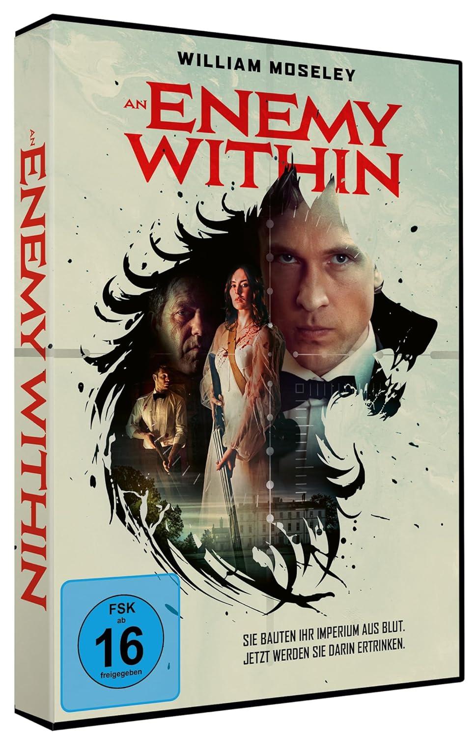AN ENEMY WITHIN