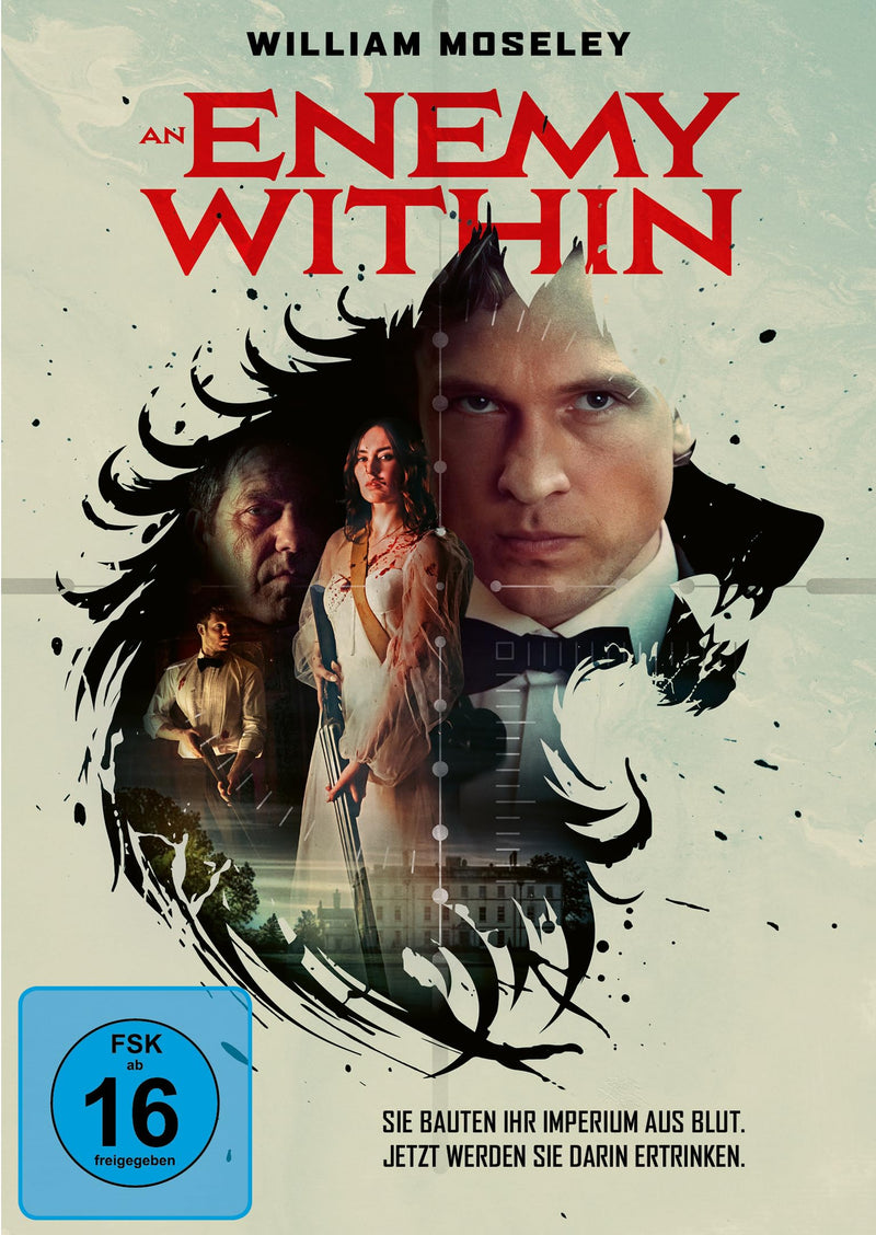 AN ENEMY WITHIN