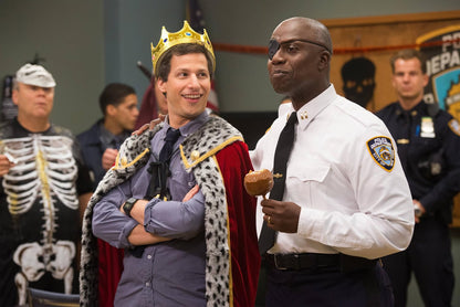 Brooklyn Nine-Nine - Die komplette Serie (20 Blu-rays