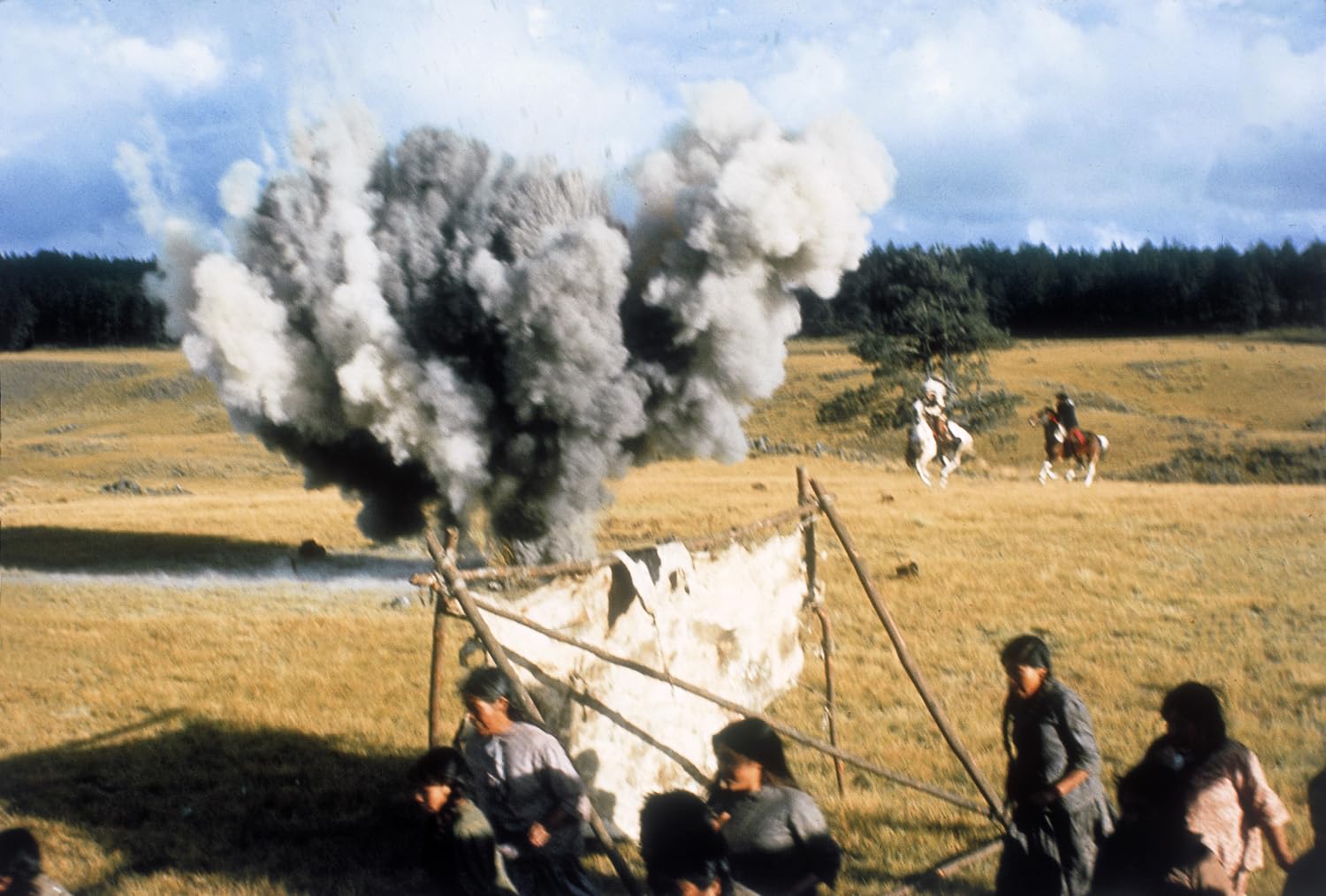 Das Wiegenlied vom Totschlag (4K-UHD, Blu-ray