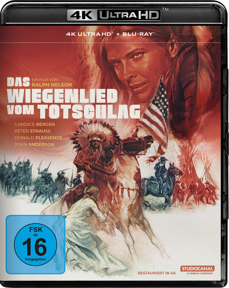 Das Wiegenlied vom Totschlag (4K-UHD, Blu-ray