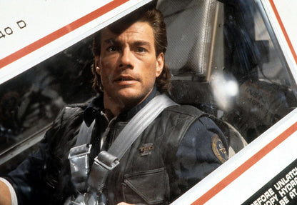 Timecop (4K-UHD, Blu-ray