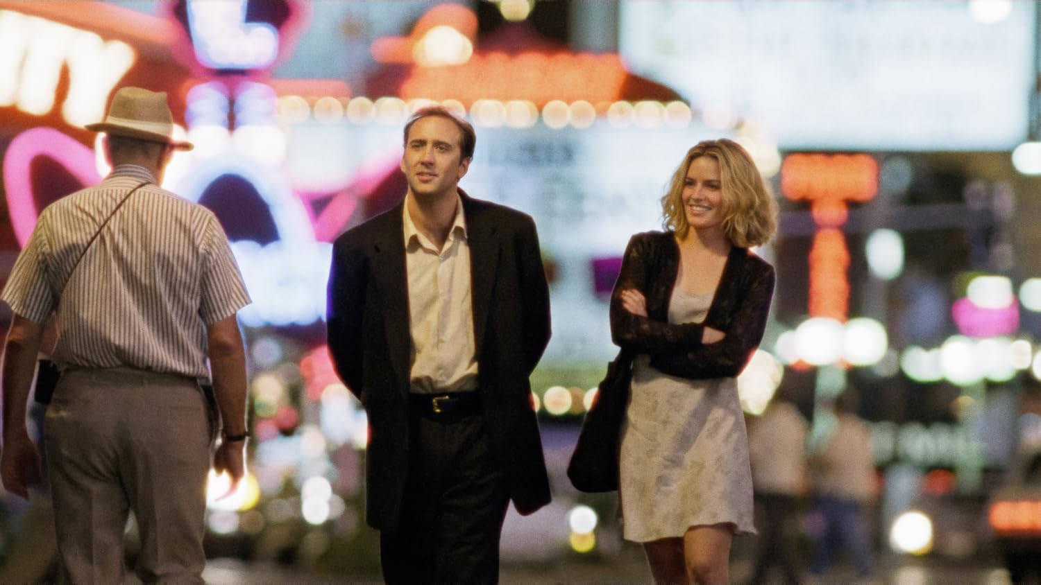 Leaving Las Vegas (4K-UHD+Blu-ray