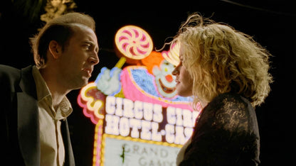 Leaving Las Vegas (4K-Remastered Blu-ray