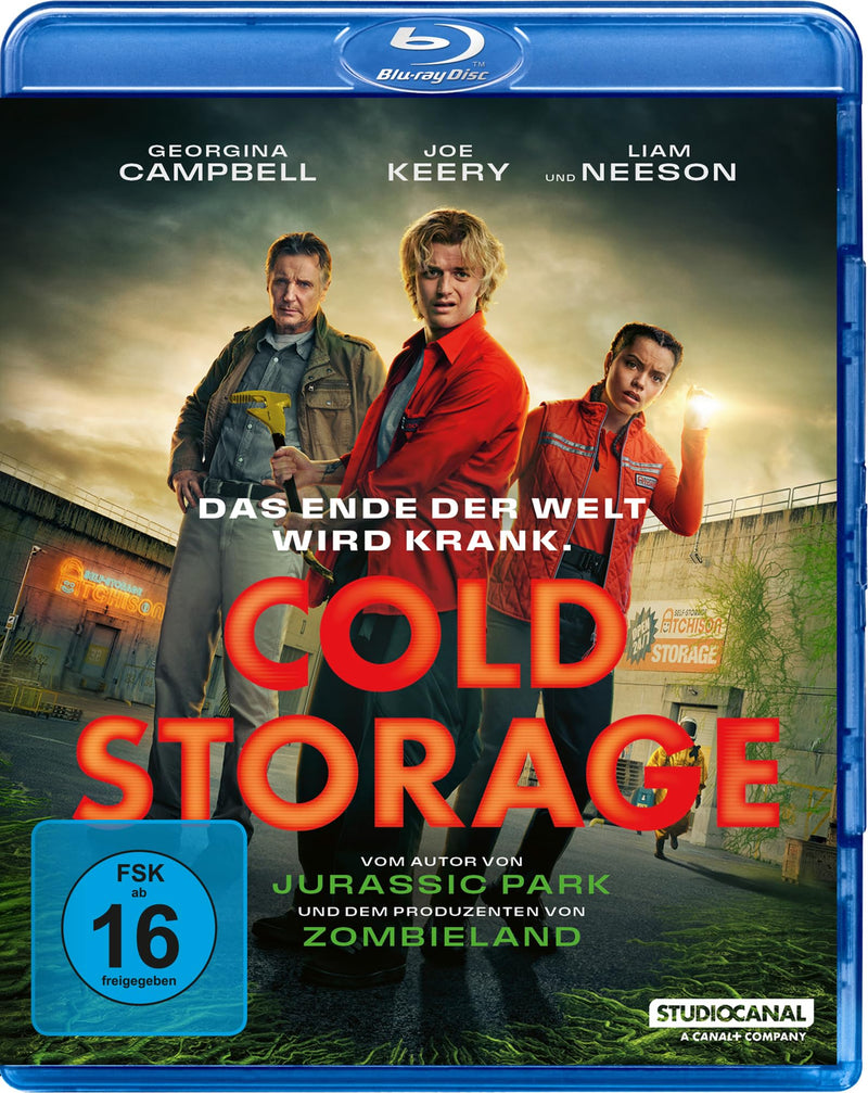 COLD STORAGE