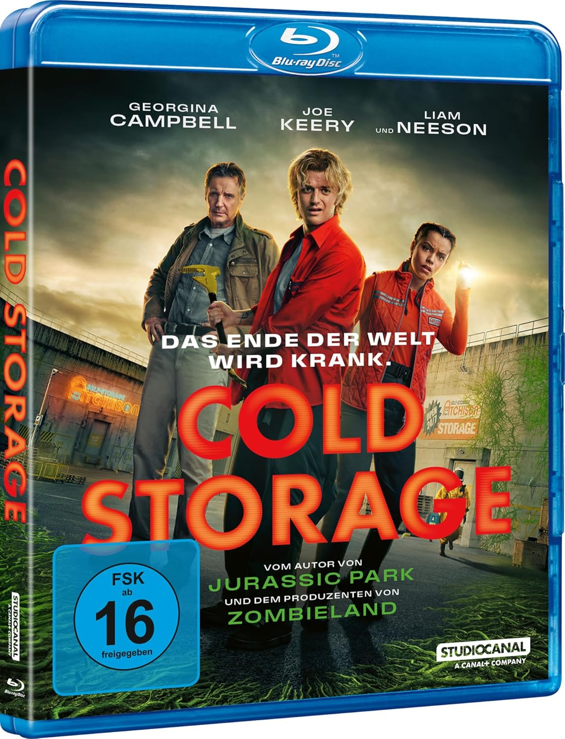COLD STORAGE