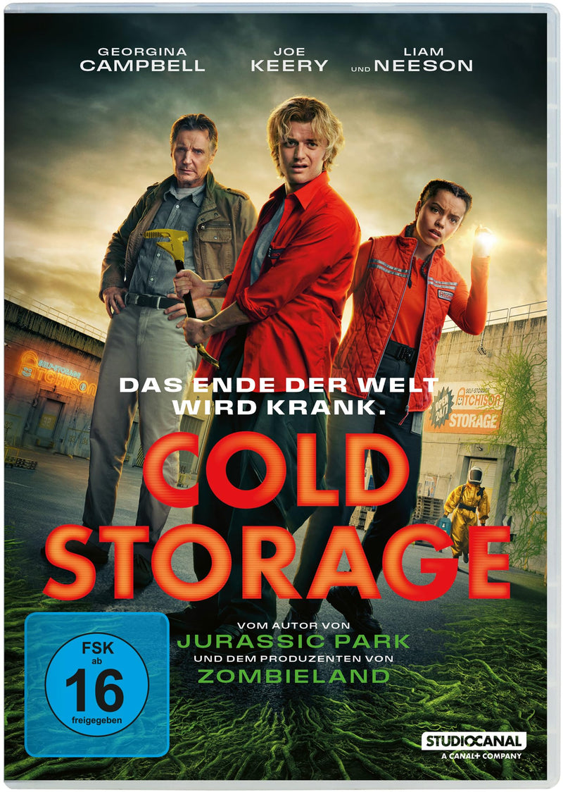 COLD STORAGE