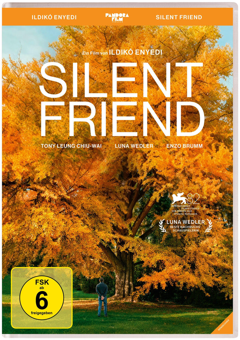 ENYEDI, ILDIKO - SILENT FRIEND