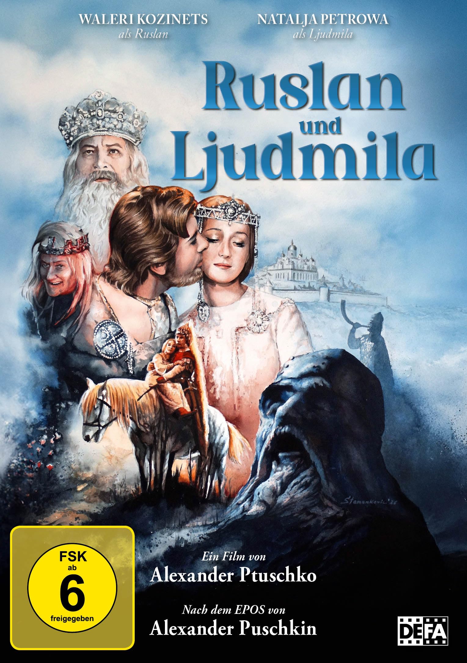 Ruslan und Ljudmila (DEFA Filmjuwelen