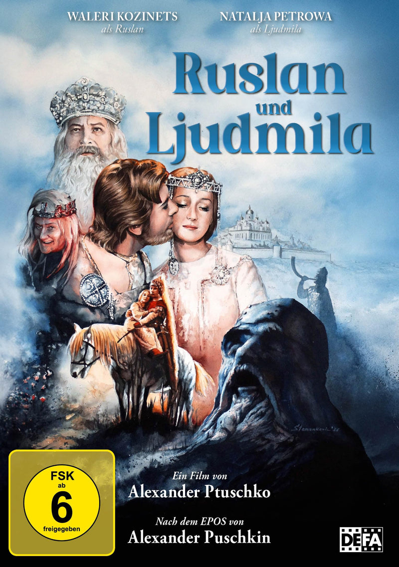 Ruslan und Ljudmila (DEFA Filmjuwelen