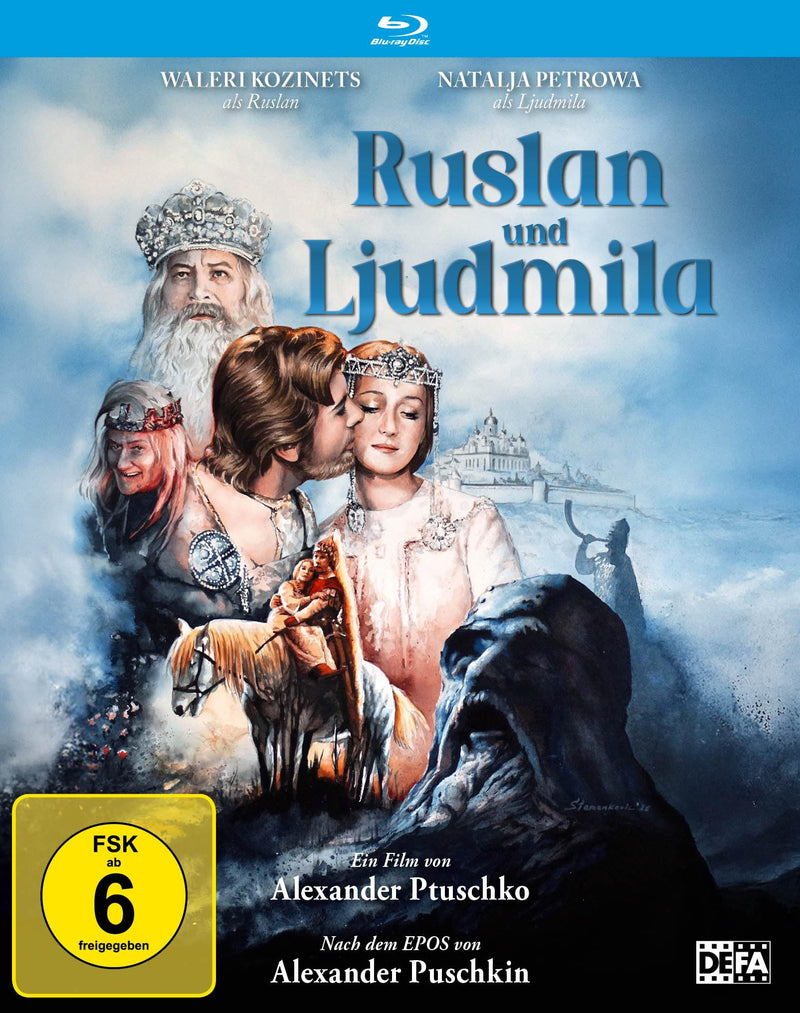 Ruslan und Ljudmila (DEFA Filmjuwelen