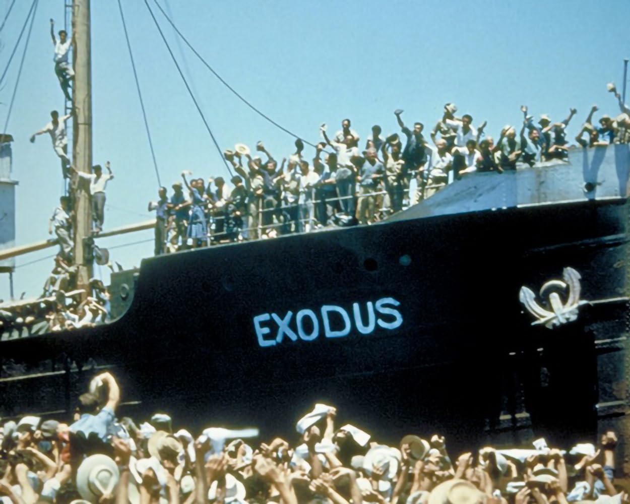Exodus (Blu-ray