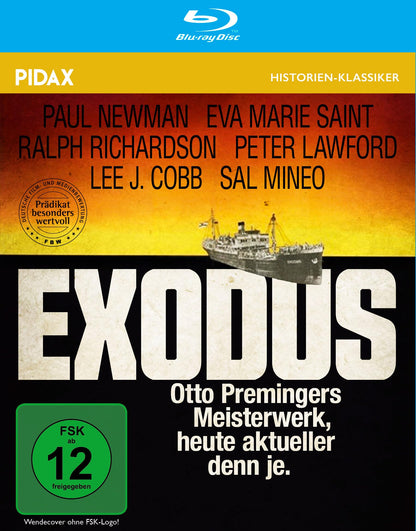 Exodus (Blu-ray