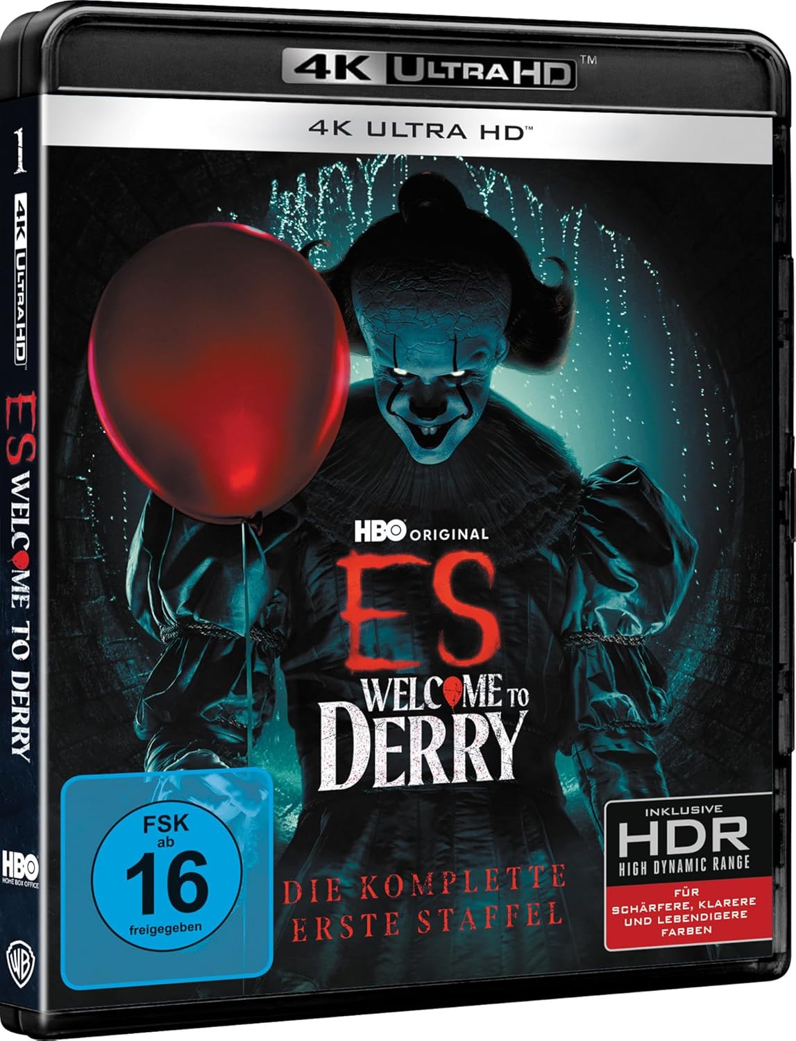 ES: Welcome to Derry (3 4K-UHDs