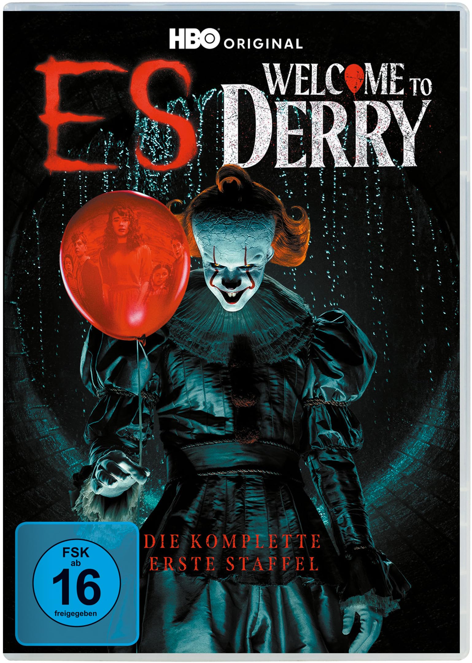 ES: Welcome to Derry (4 DVDs