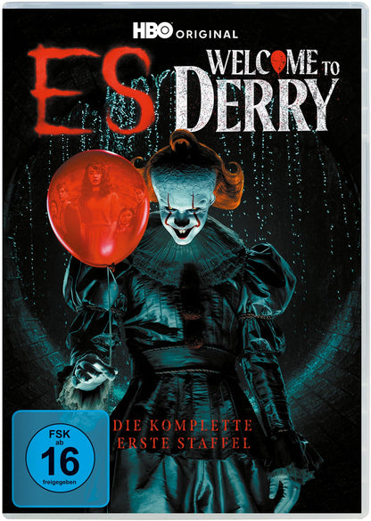ES: Welcome to Derry (4 DVDs