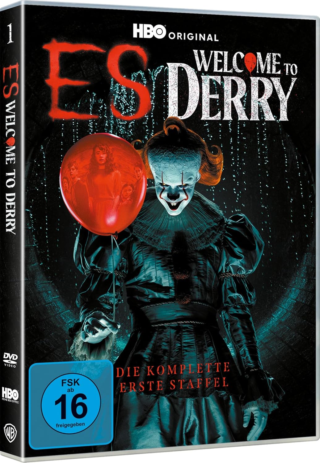 ES: Welcome to Derry (4 DVDs