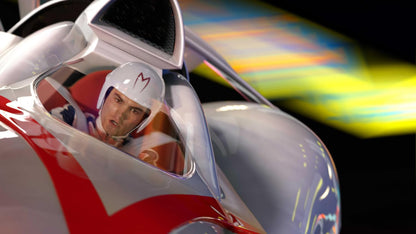 Speed Racer (Steelbook, 4K-UHD, Blu-ray
