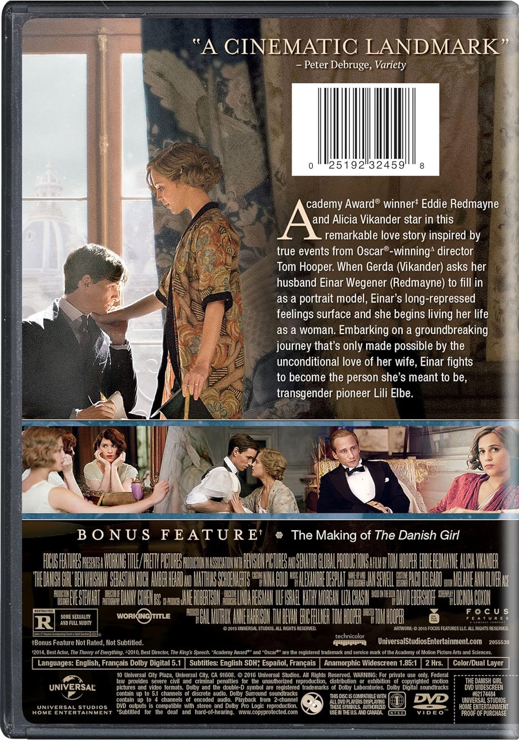 The Danish Girl