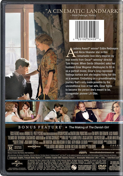 The Danish Girl
