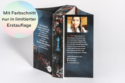 Bad Bishop: Roman - Der Dark-Mafia-Romance-Hype endlich auf Deutsch! Mit exklusivem Bonuskapitel und Farbschnitt in limitierter Auflage! (Society of Villains, Band 1