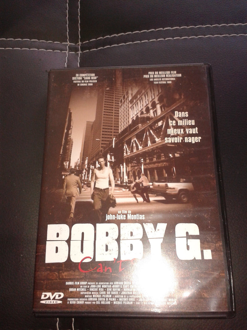 Bobby G. Can't Swim