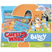 Hasbro Gaming Guess Who? Bluey Edition Game | Bluey Characters and Objects | Fun Kids Board Games for Families | 2 Players | 15 Mins | Travel Friendly | Ages 6+ - English Version