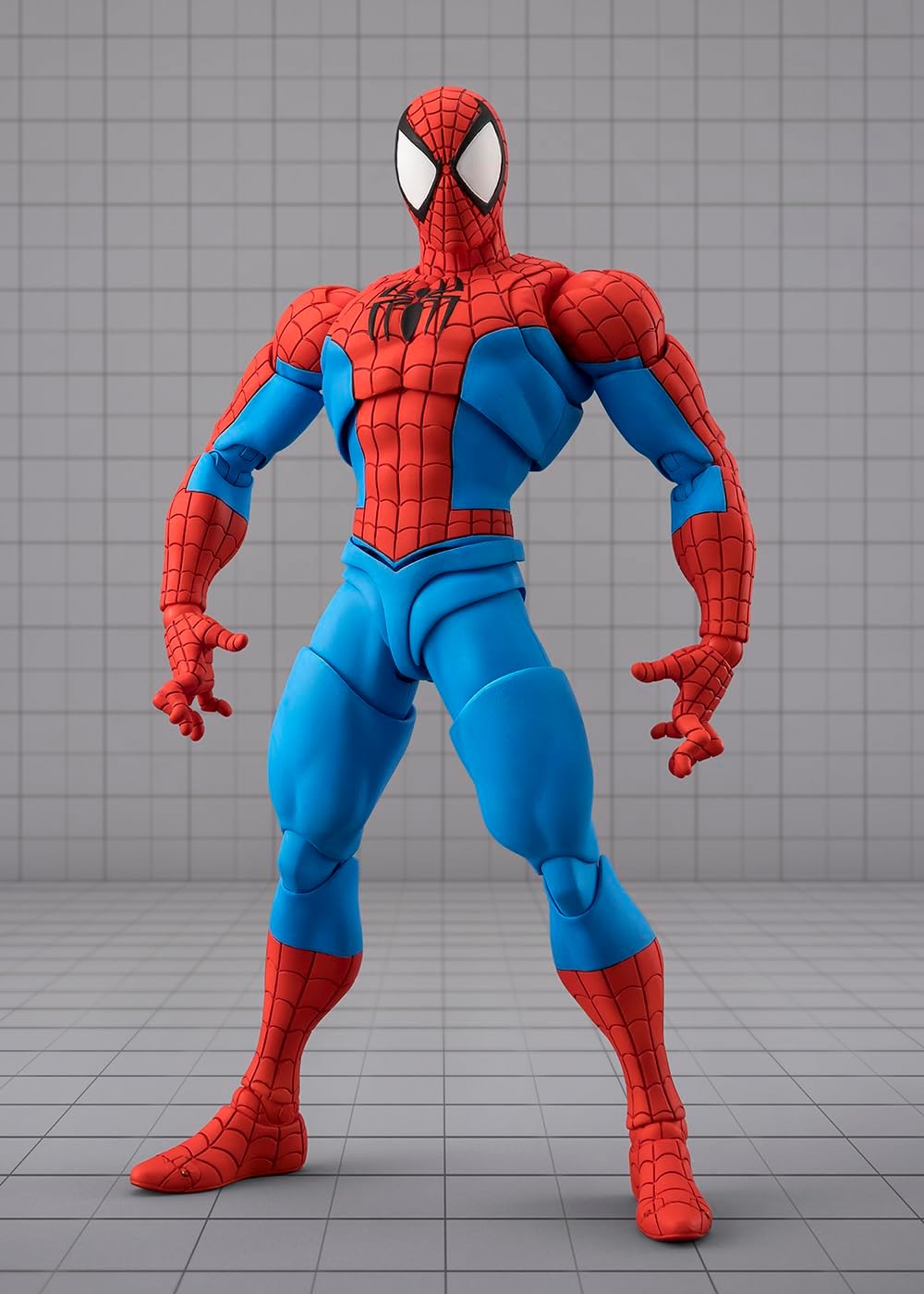 TAMASHII Nations Marvel – Figurina Spider-Man (GAMERVERSE) S.H.Figuarts