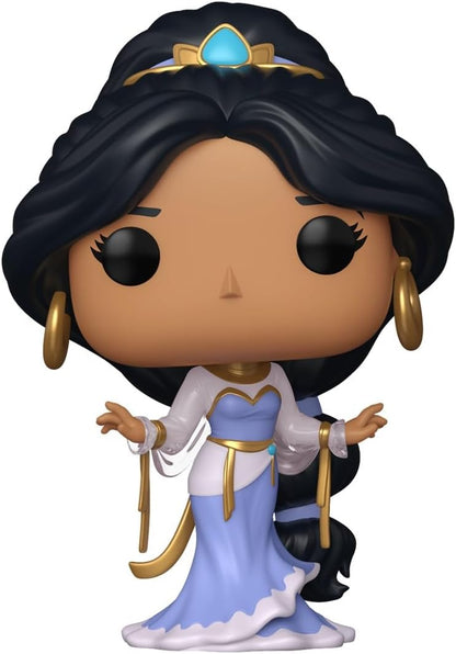 Funko POP! Disney: Princess Grand Entrances - Jasmine - Collectable Vinyl Figure - Gift Idea - Official Merchandise - Toys For Kids & Adults - Model Figure for Collectors and Display