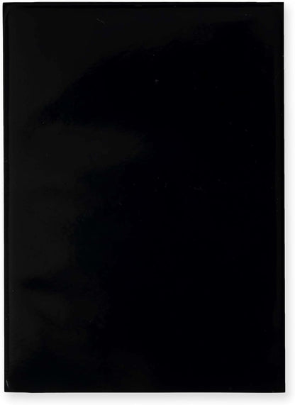 Vault X Black Exact Fit Card Sleeves (100 Pack) Perfect Inner Sleeve with Black Backs for Competitive Tournament Play, for Trading Cards