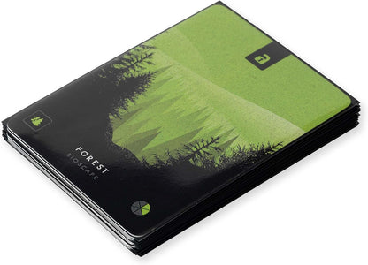 Vault X Black Exact Fit Card Sleeves (100 Pack) Perfect Inner Sleeve with Black Backs for Competitive Tournament Play, for Trading Cards