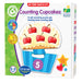 The Learning Journey U116449 First Match It-Counting Cupcakes, One Size