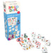 Roald Dahl Find It Fast Card Game, Ages 5+, 2-4 Players, Family Dice Game, Blue and White