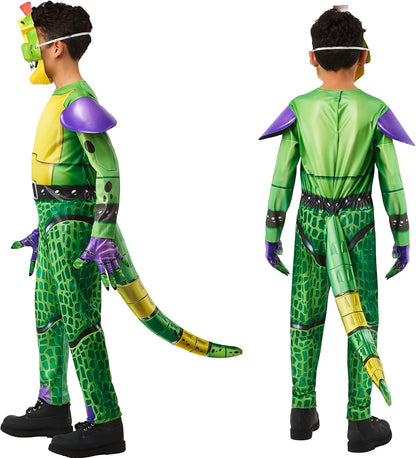 Rubies - Montgomery Gator Costume