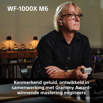 Sony - Wf-1000Xm6 Wireless In-Ear Headphones