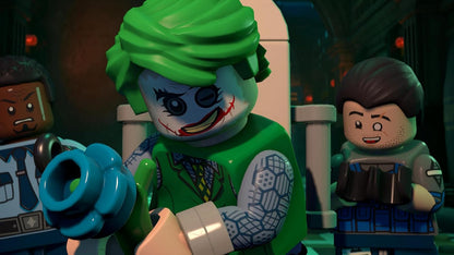 LEGO Batman: Legacy of the Dark Knight - Xbox Series X