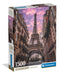Clementoni Eiffelturm im Sonnenaufgang Puzzle 1500 Teile Erwachsene - Puzzle Erwachsene in 59,2 x 84,3 cm - Puzzle Erwachsene anspruchsvoll von Clementoni 31755
