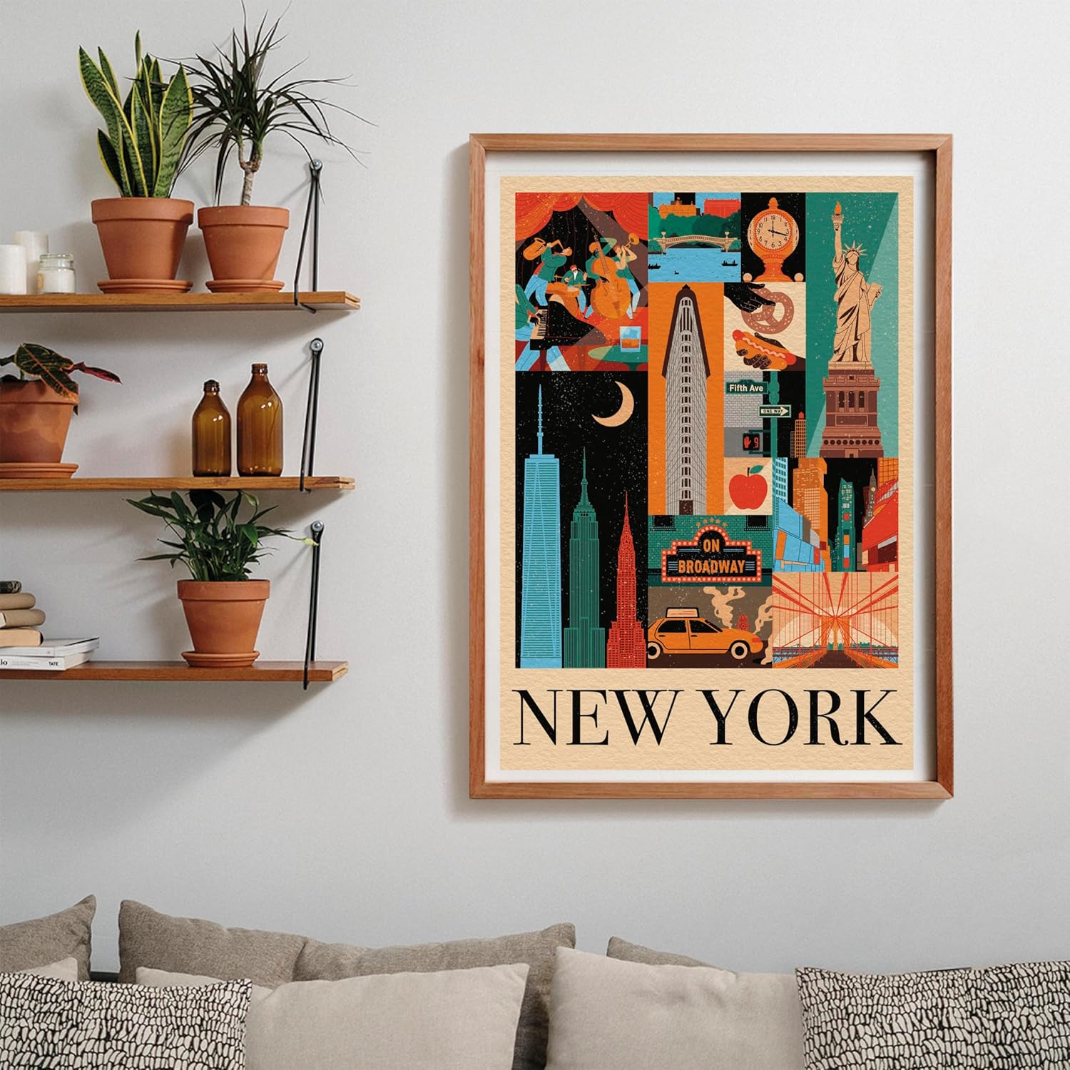 Style In The City - New York (Compact Box 1000 Stukjes)