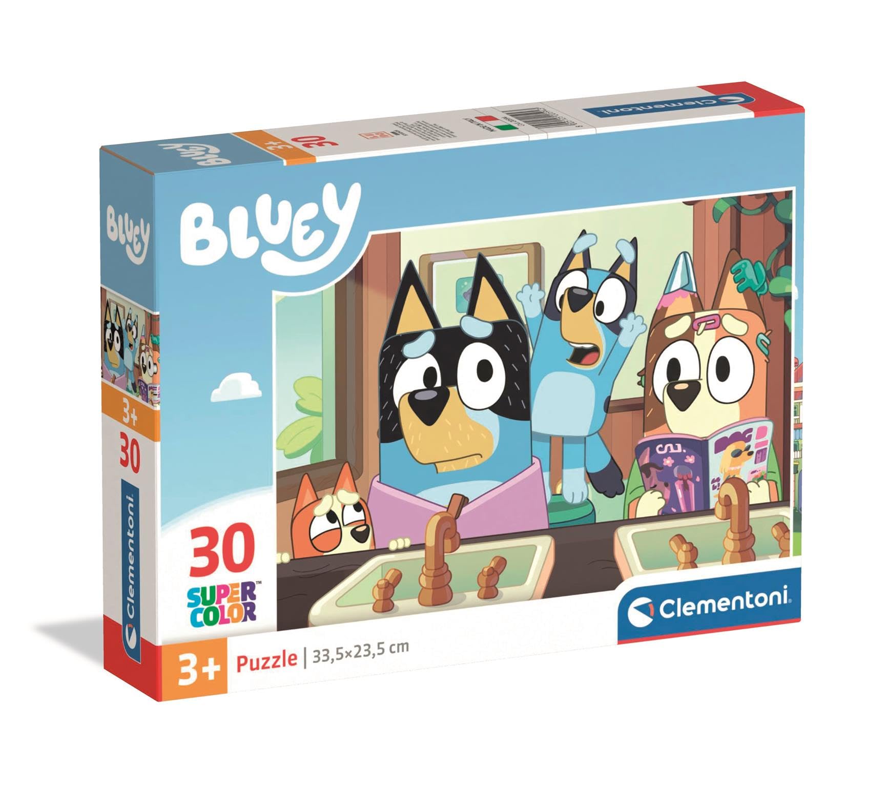 Bluey (30 Stukjes)