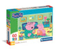 Peppa Pig (60 Stukjes)