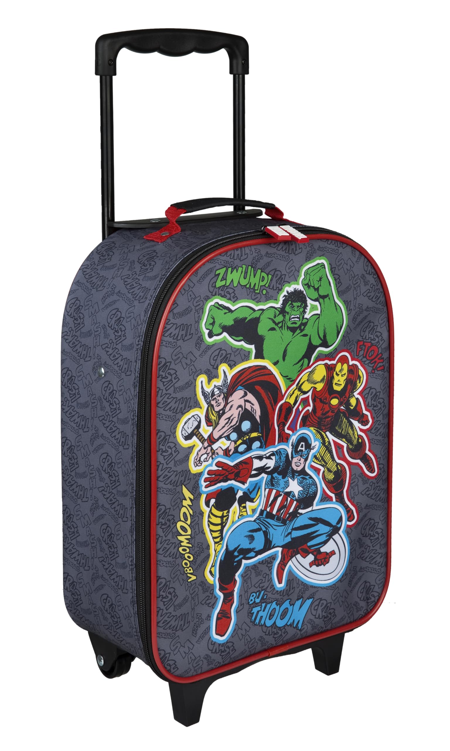 Trollykoffer Marvel Avengers